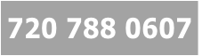 720 788 0607
